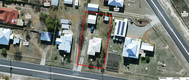 Second view of Homely house listing, 6 Wolfram Street, Stanthorpe QLD 4380
