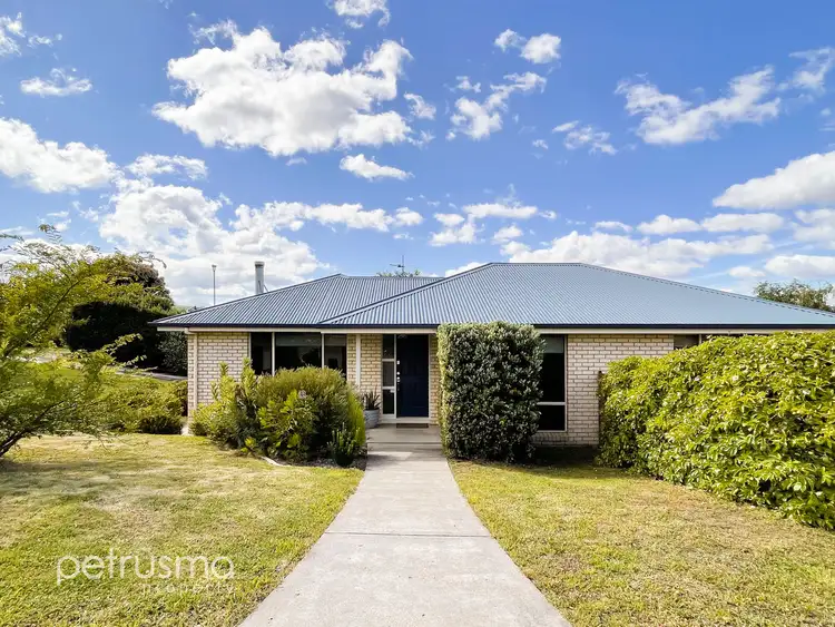 Second view of Homely house listing, 1 Corsair Place, Huntingfield TAS 7055