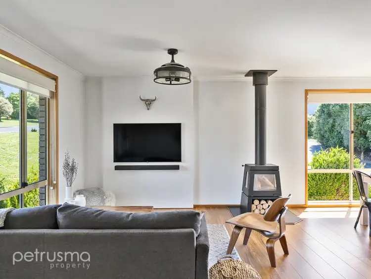 Third view of Homely house listing, 1 Corsair Place, Huntingfield TAS 7055