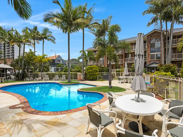 Second view of Homely apartment listing, 23/7 First Avenue, Burleigh Heads QLD 4220