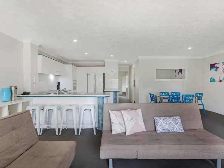 Fifth view of Homely apartment listing, 23/7 First Avenue, Burleigh Heads QLD 4220