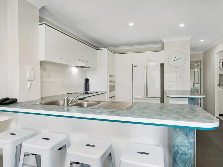 Sixth view of Homely apartment listing, 23/7 First Avenue, Burleigh Heads QLD 4220