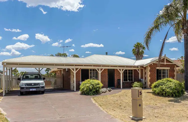 5 Hitek Court, Merriwa WA 6030