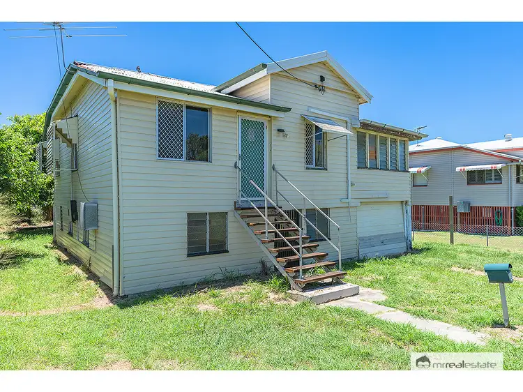 54 Wood Street, Depot Hill QLD 4700