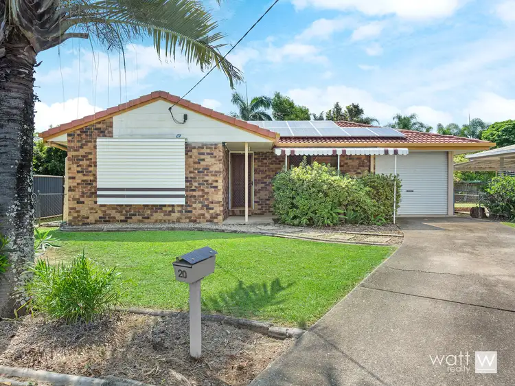 Main view of Homely house listing, 20 Aaron Street, Bray Park QLD 4500