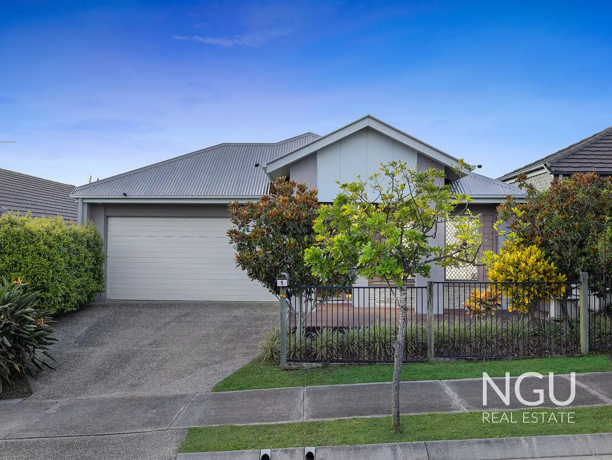 Main view of Homely house listing, 9 Dandenong Avenue, Redbank Plains QLD 4301
