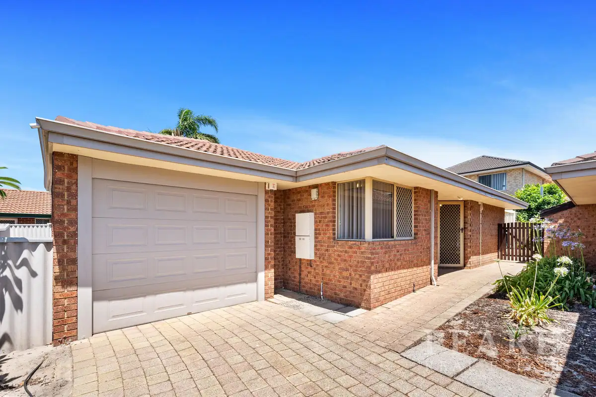 Main view of Homely villa listing, 71D Beatty Avenue, East Victoria Park WA 6101