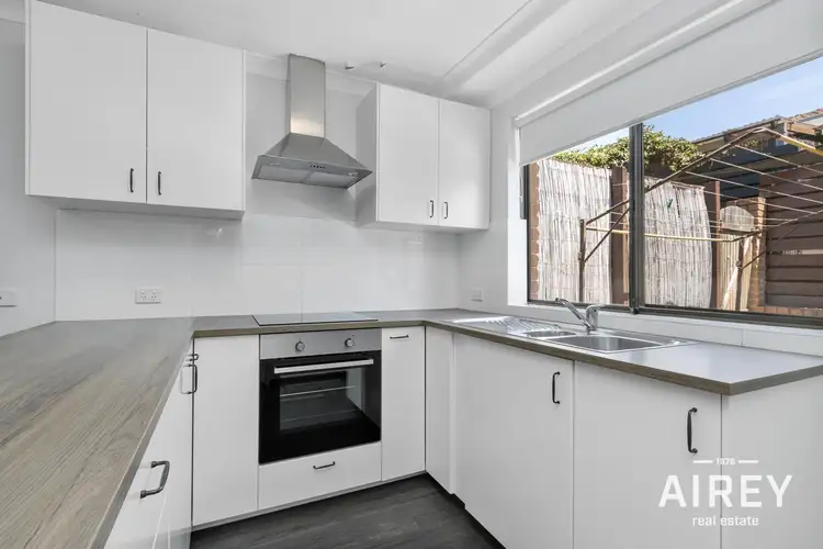 Second view of Homely villa listing, 13/133 Deanmore Road, Scarborough WA 6019