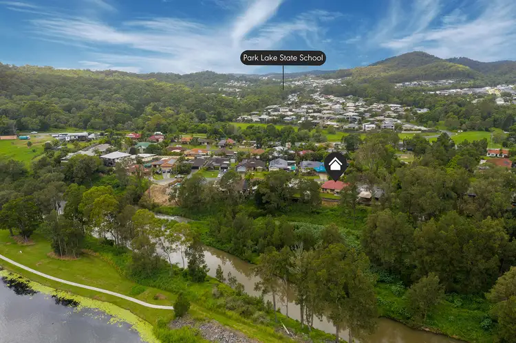 Fifth view of Homely house listing, 6 Silverpine Crescent, Oxenford QLD 4210