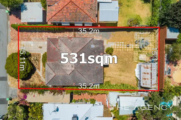 Second view of Homely house listing, 24 Lynton Street, Swanbourne WA 6010