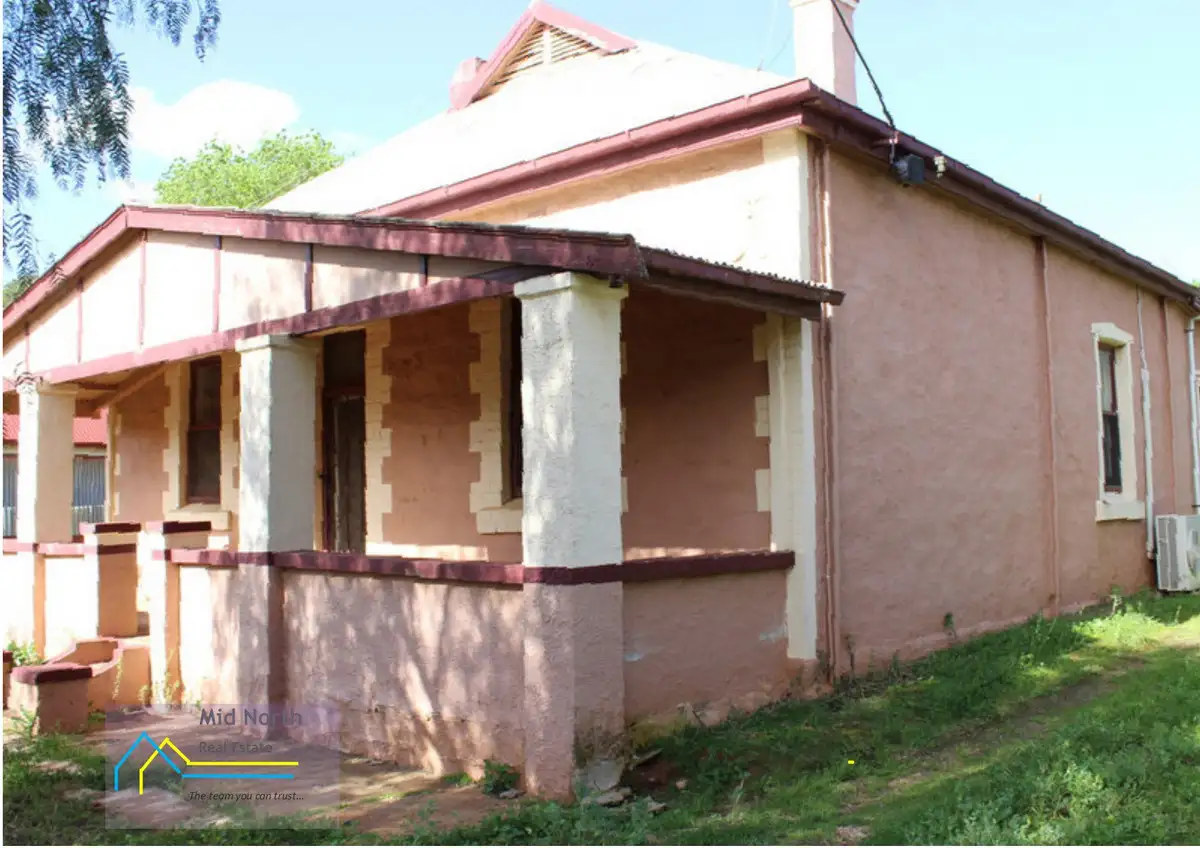Main view of Homely house listing, 1 Senafe Street, Farrell Flat SA 5416