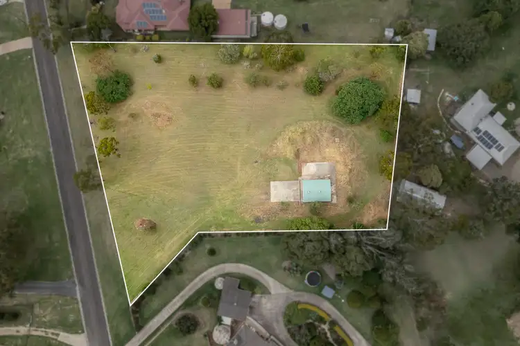 Main view of Homely land listing, 5 Top Camp Court, Top Camp QLD 4350