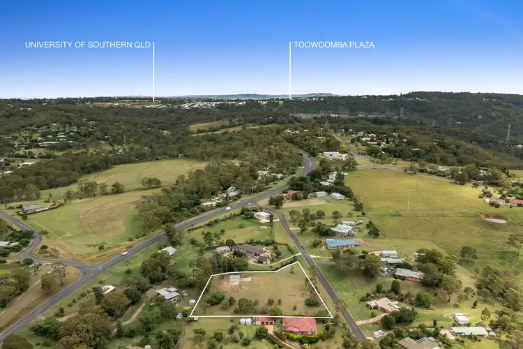 Second view of Homely land listing, 5 Top Camp Court, Top Camp QLD 4350