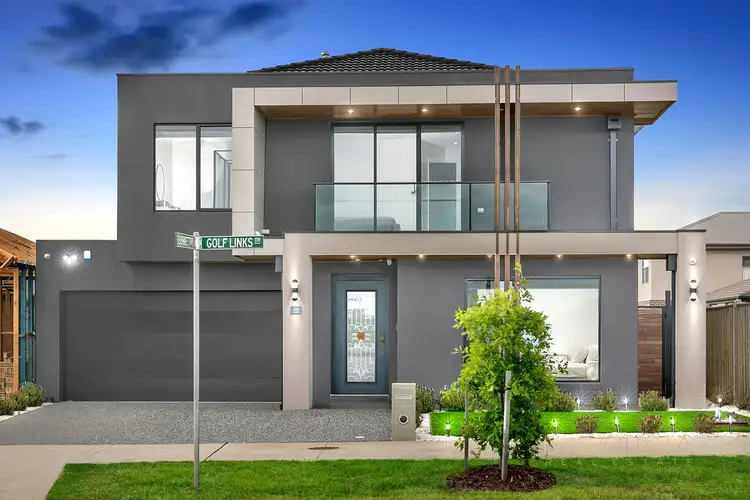 Main view of Homely house listing, 106 Golf Links Drive, Beveridge VIC 3753