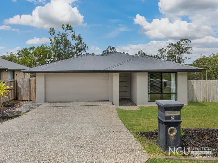 3 Soho Drive, Deebing Heights QLD 4306
