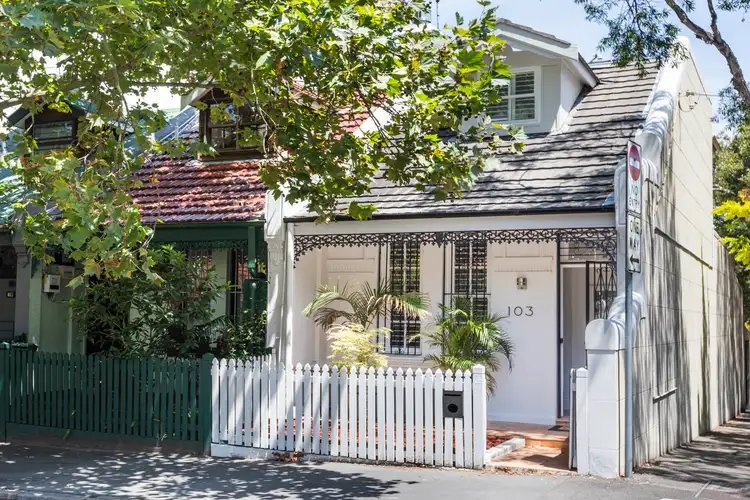 103 Wilton Street, Surry Hills NSW 2010