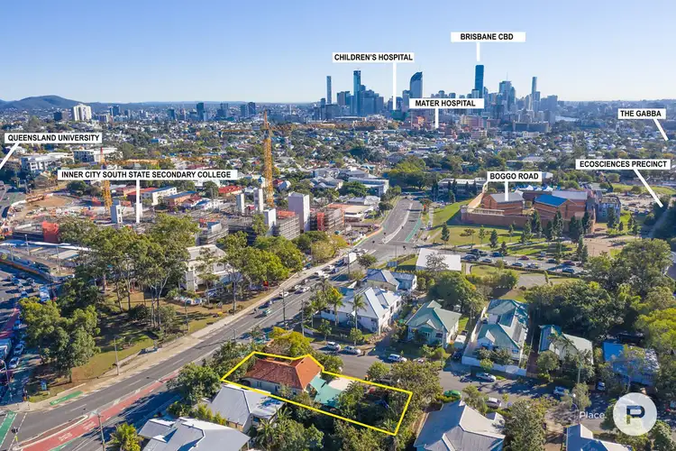 Fourth view of Homely house listing, 172 Annerley Road, Dutton Park QLD 4102