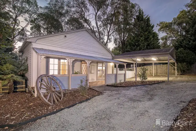 Main view of Homely house listing, 102 David Hill Road, Monbulk VIC 3793