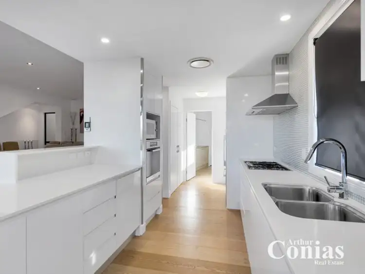 Second view of Homely house listing, 106 Outlook Crescent, Bardon QLD 4065