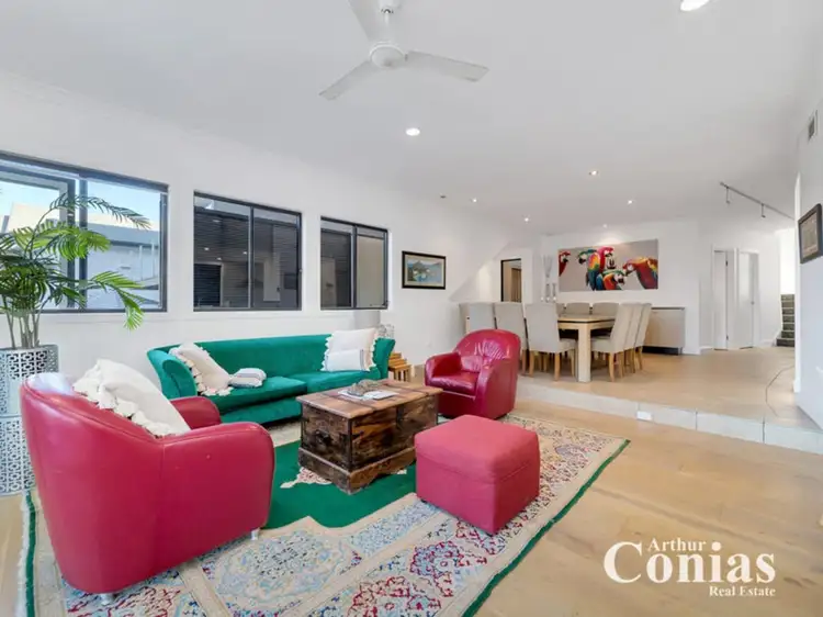 Third view of Homely house listing, 106 Outlook Crescent, Bardon QLD 4065