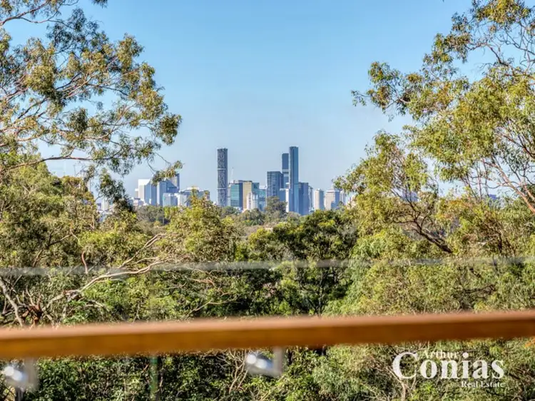 Fifth view of Homely house listing, 106 Outlook Crescent, Bardon QLD 4065