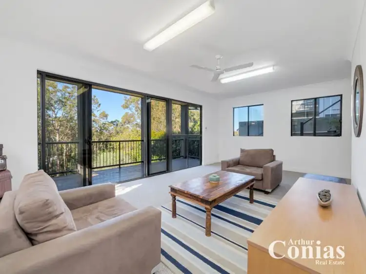 Sixth view of Homely house listing, 106 Outlook Crescent, Bardon QLD 4065