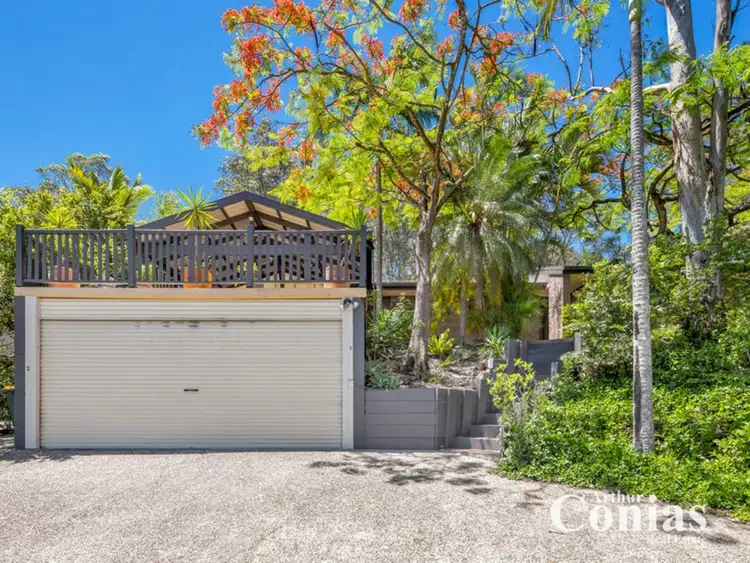 Second view of Homely house listing, 6 Gregsue Court, The Gap QLD 4061