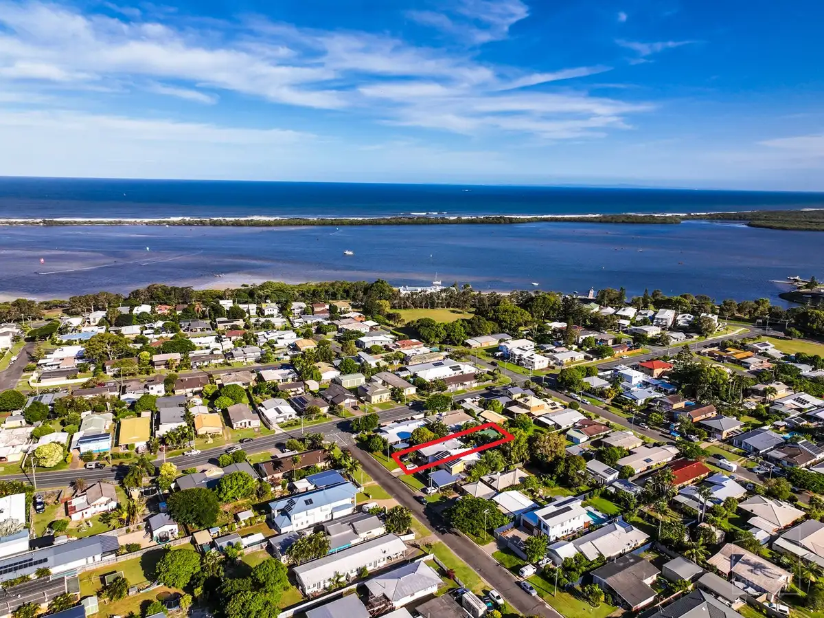 Main view of Homely house listing, 2 Haig Street, Golden Beach QLD 4551