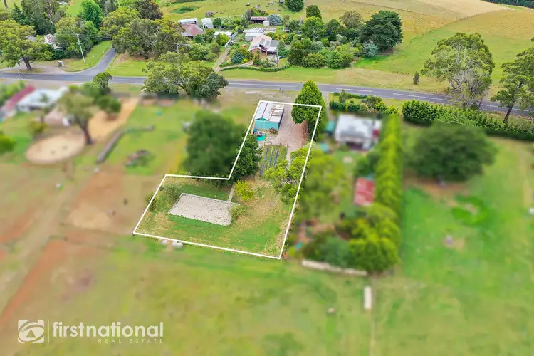 LOT 1, 2386 Willow Grove Road, Hill End VIC 3825