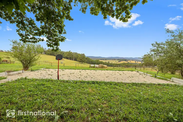 Second view of Homely land listing, LOT 1, 2386 Willow Grove Road, Hill End VIC 3825