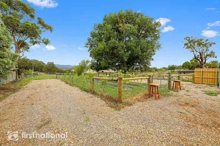 Third view of Homely land listing, LOT 1, 2386 Willow Grove Road, Hill End VIC 3825