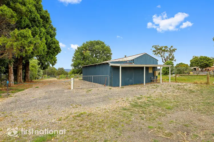 Fourth view of Homely land listing, LOT 1, 2386 Willow Grove Road, Hill End VIC 3825
