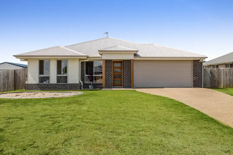Main view of Homely house listing, 15 McIntosh Street, Westbrook QLD 4350
