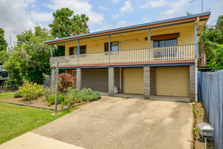 Main view of Homely house listing, 22 Poppel Street, Kin Kora QLD 4680