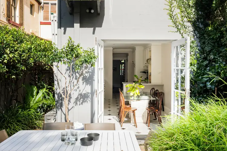 Main view of Homely terrace listing, 5 George Street, Redfern NSW 2016