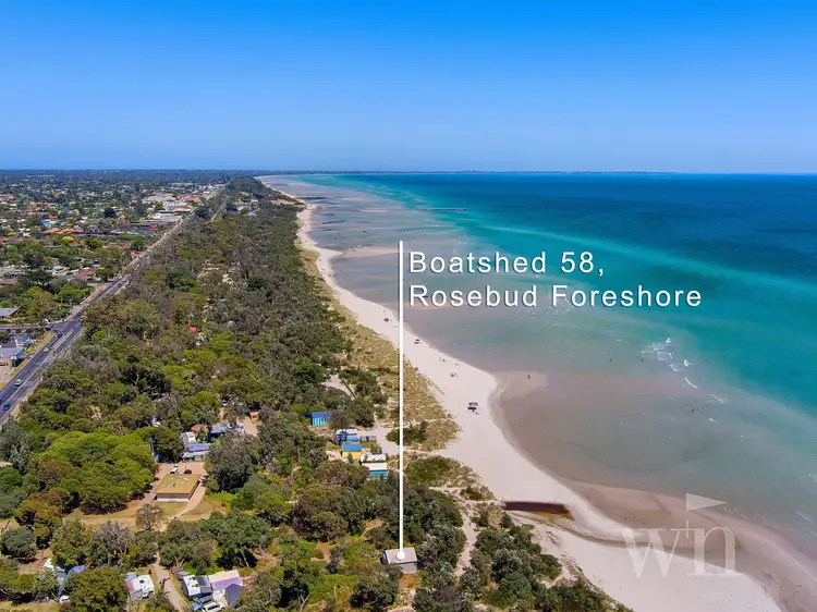 Second view of Homely other listing, Beach Box 58 Rosebud Foreshore, Mccrae VIC 3938