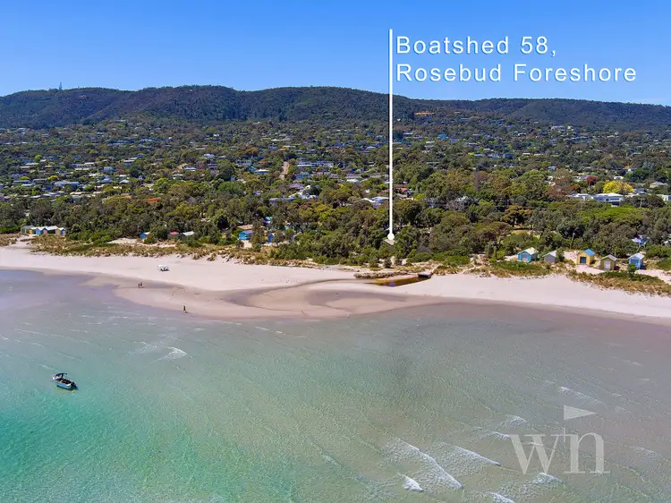 Seventh view of Homely other listing, Beach Box 58 Rosebud Foreshore, Mccrae VIC 3938
