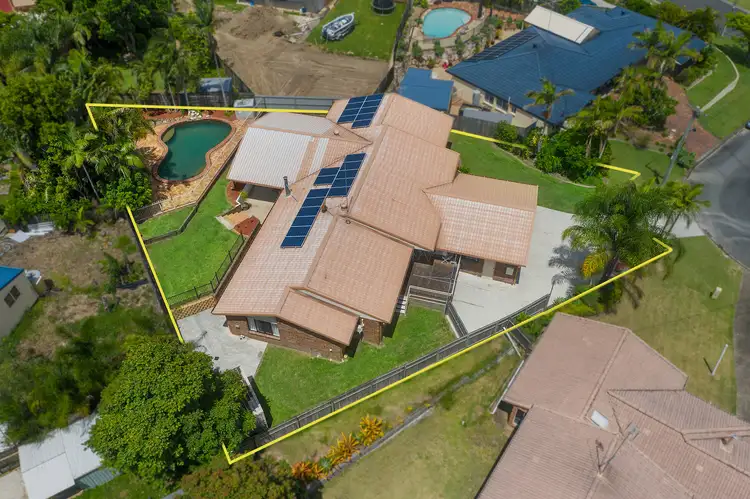 Main view of Homely house listing, 3 Benjamin Way, Windaroo QLD 4207