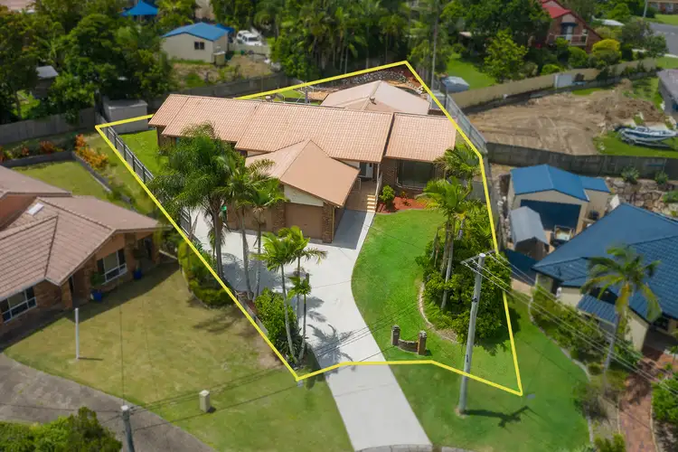 Fifth view of Homely house listing, 3 Benjamin Way, Windaroo QLD 4207