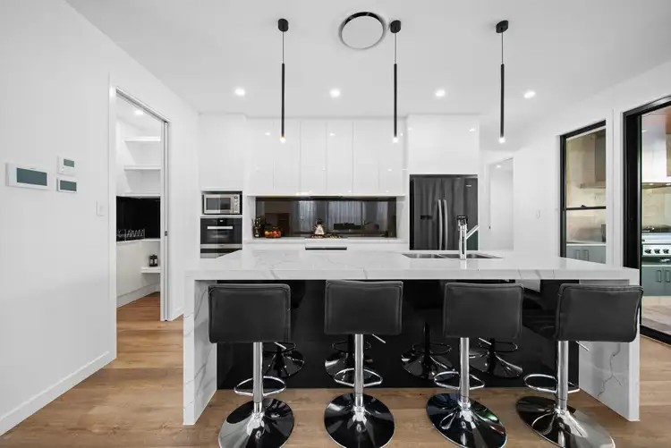 Second view of Homely house listing, 36 Falco Drive, Bahrs Scrub QLD 4207
