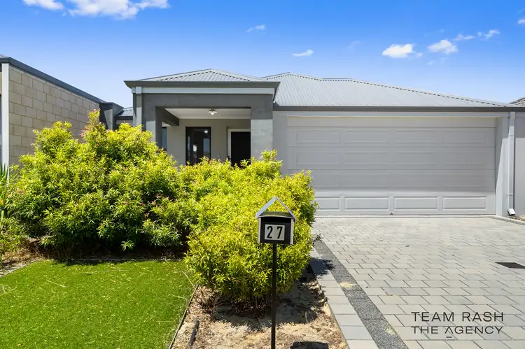 Main view of Homely house listing, 27 Dodgers Street, Brabham WA 6055