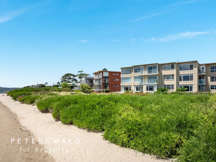 Main view of Homely apartment listing, 5/13 Beechworth Road, Sandy Bay TAS 7005