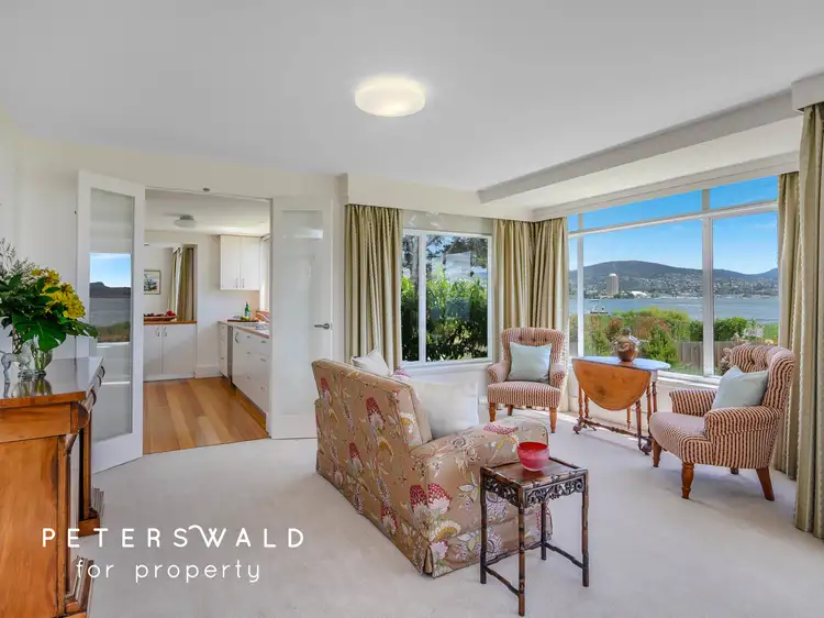 Third view of Homely apartment listing, 5/13 Beechworth Road, Sandy Bay TAS 7005