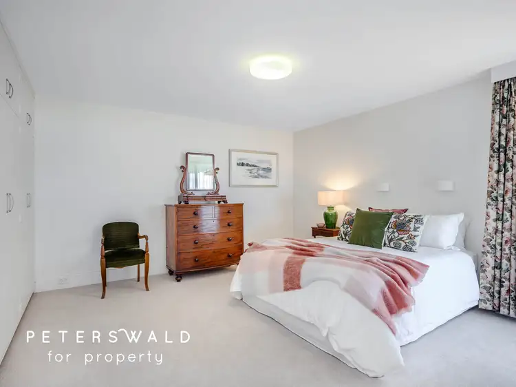 Fifth view of Homely apartment listing, 5/13 Beechworth Road, Sandy Bay TAS 7005