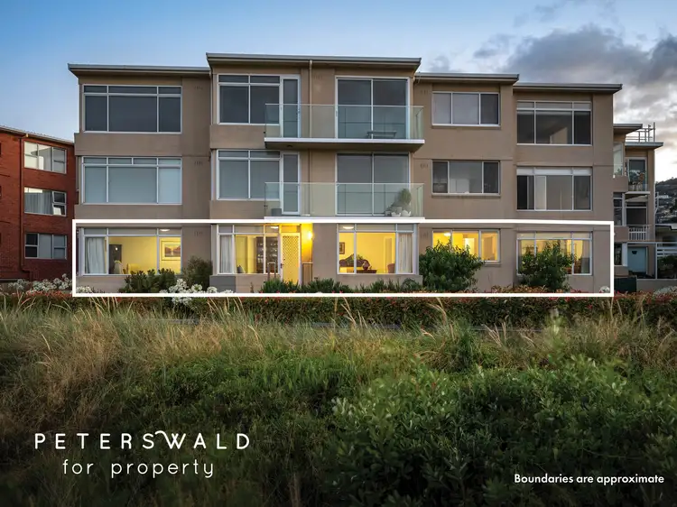 Sixth view of Homely apartment listing, 5/13 Beechworth Road, Sandy Bay TAS 7005