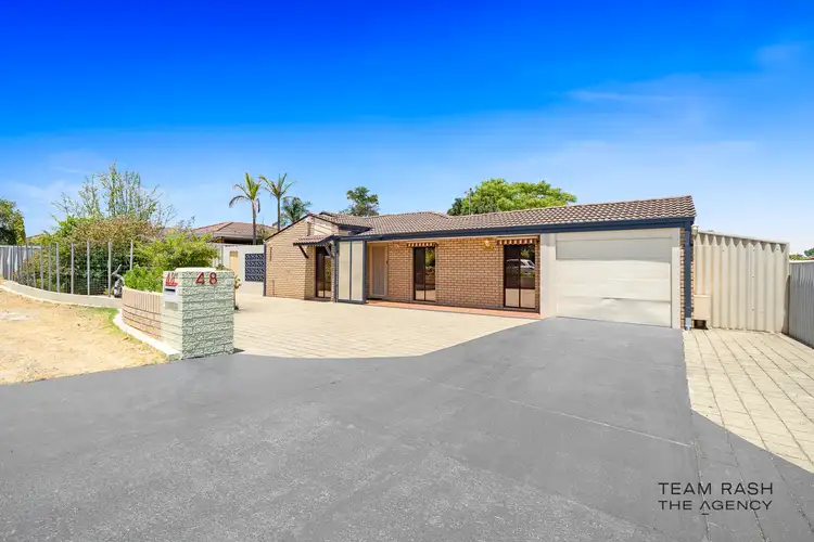 48 Naunton Crescent, Eden Hill WA 6054