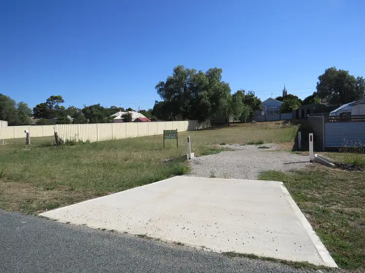 Main view of Homely land listing, 27 Wright Street, Heathcote VIC 3523
