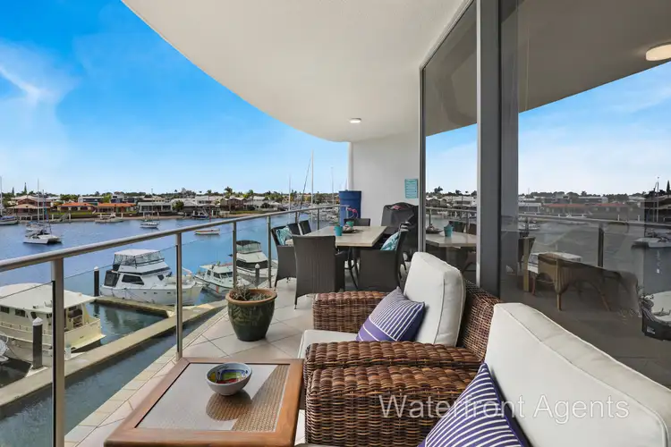 Third view of Homely apartment listing, 303/13 Nicklin Way, Minyama QLD 4575