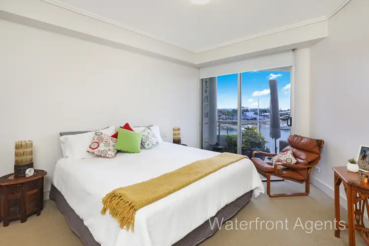 Fourth view of Homely apartment listing, 303/13 Nicklin Way, Minyama QLD 4575
