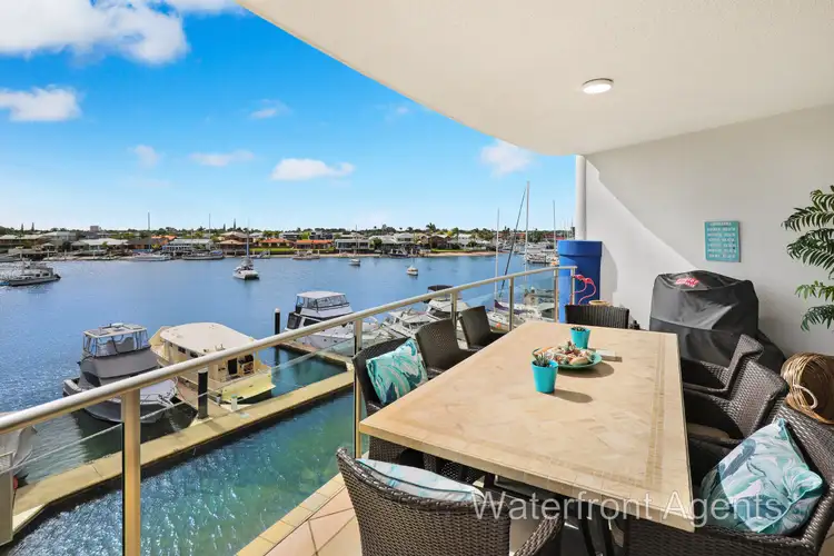 Fifth view of Homely apartment listing, 303/13 Nicklin Way, Minyama QLD 4575